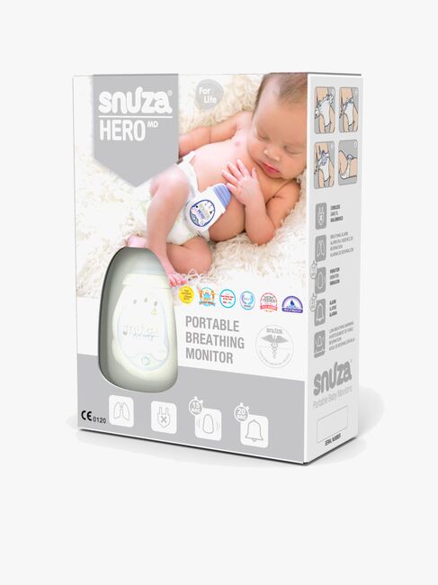 Snuza Hero MD Bevægelsesalarm