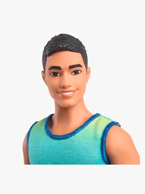 Barbie Fashionistas Dukke Ken i Denimshorts