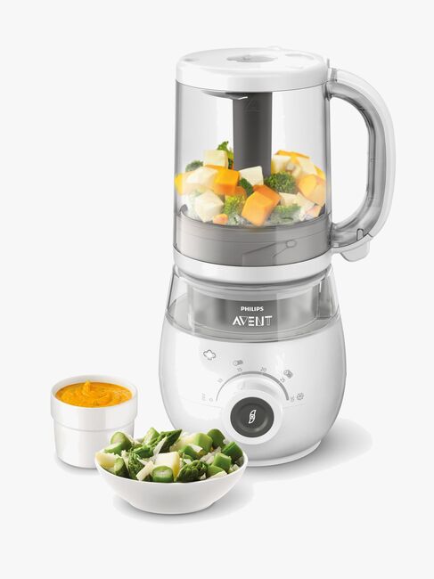 Philips Avent Børnemadsmixer 4-i-1