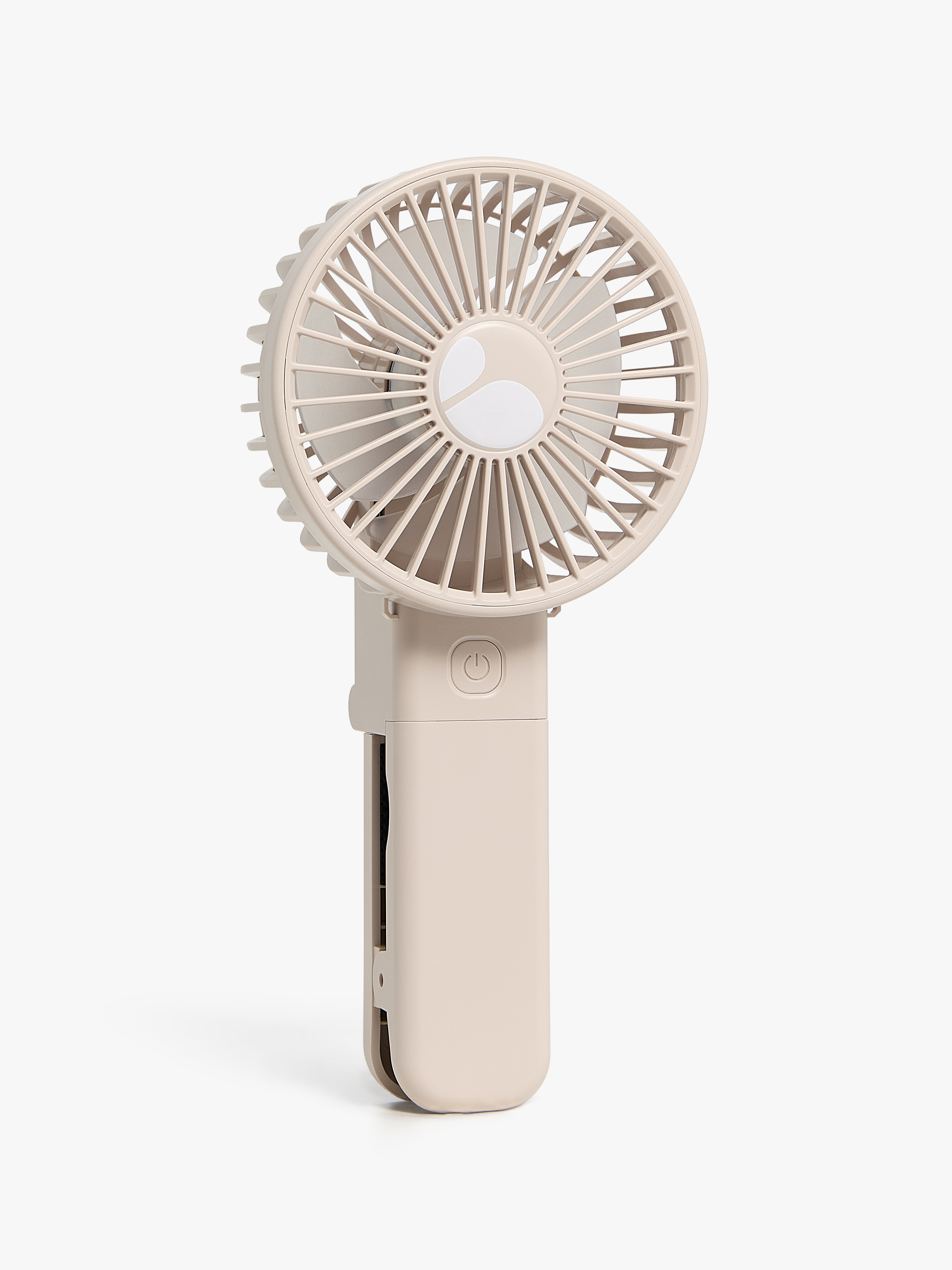 Beemoo Clip-on Klapvognsblæser, Beige