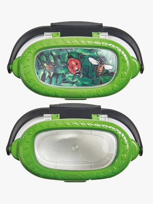 Brainstorm Outdoor Adventure Insektglas med Forstørrelsesglas