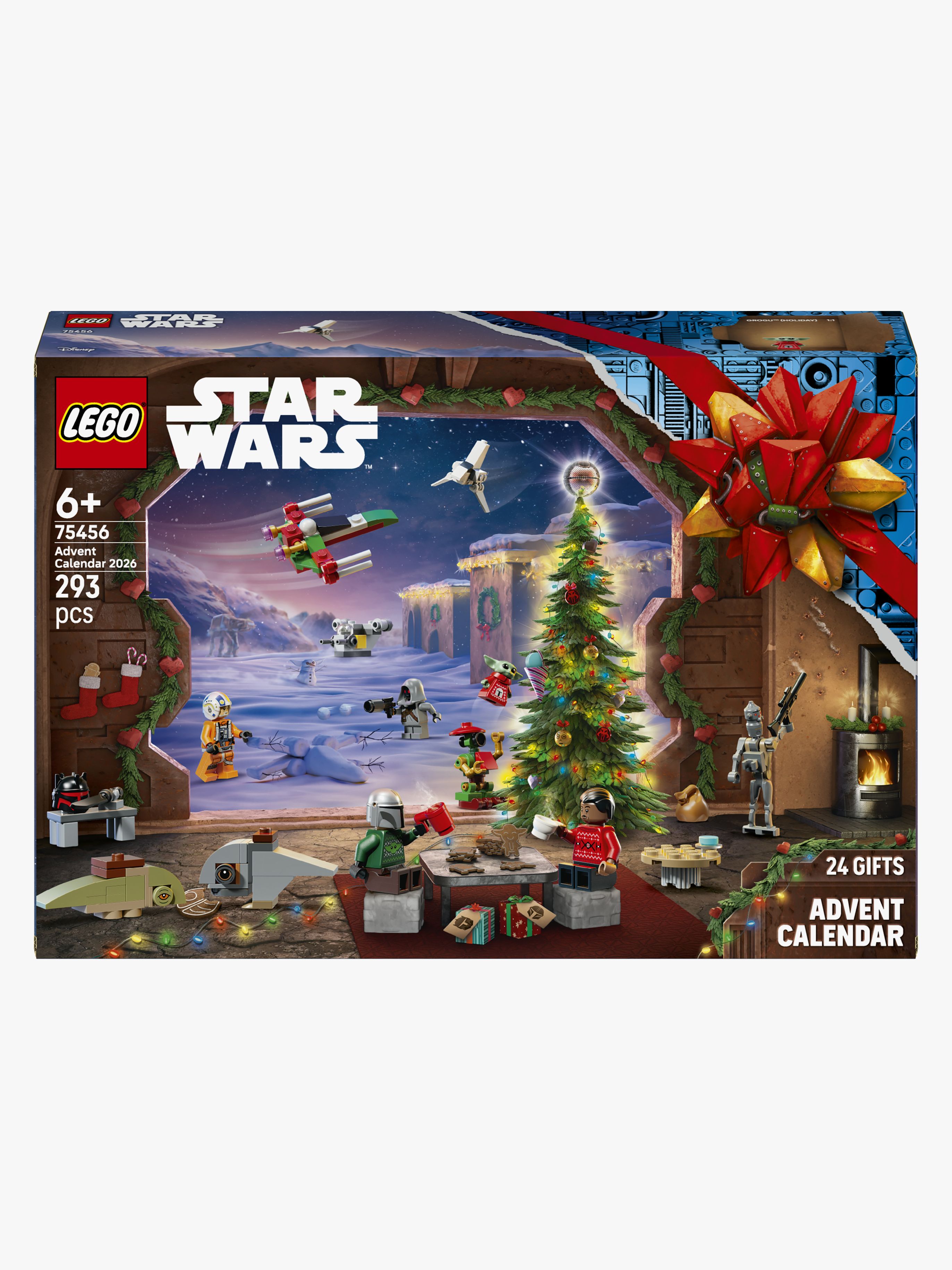 LEGO Star Wars 75456 Julekalender 2026