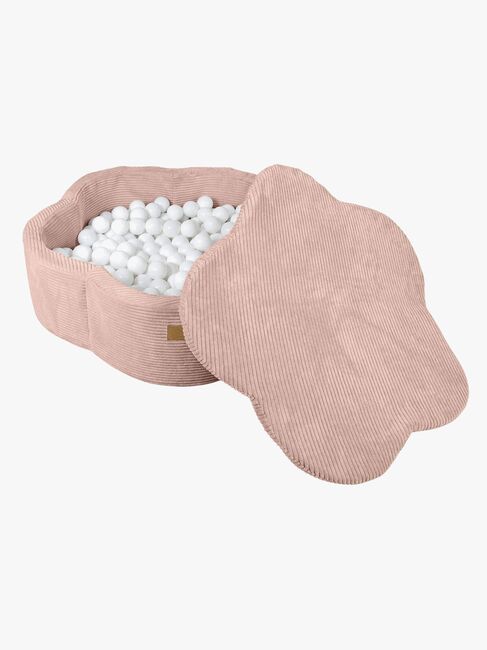 MeowBaby Aestethic Flower Boldbassin, Pink