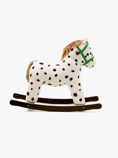 Kid's Concept Pippi Langstrømpe Gyngehest Lilla Gubben