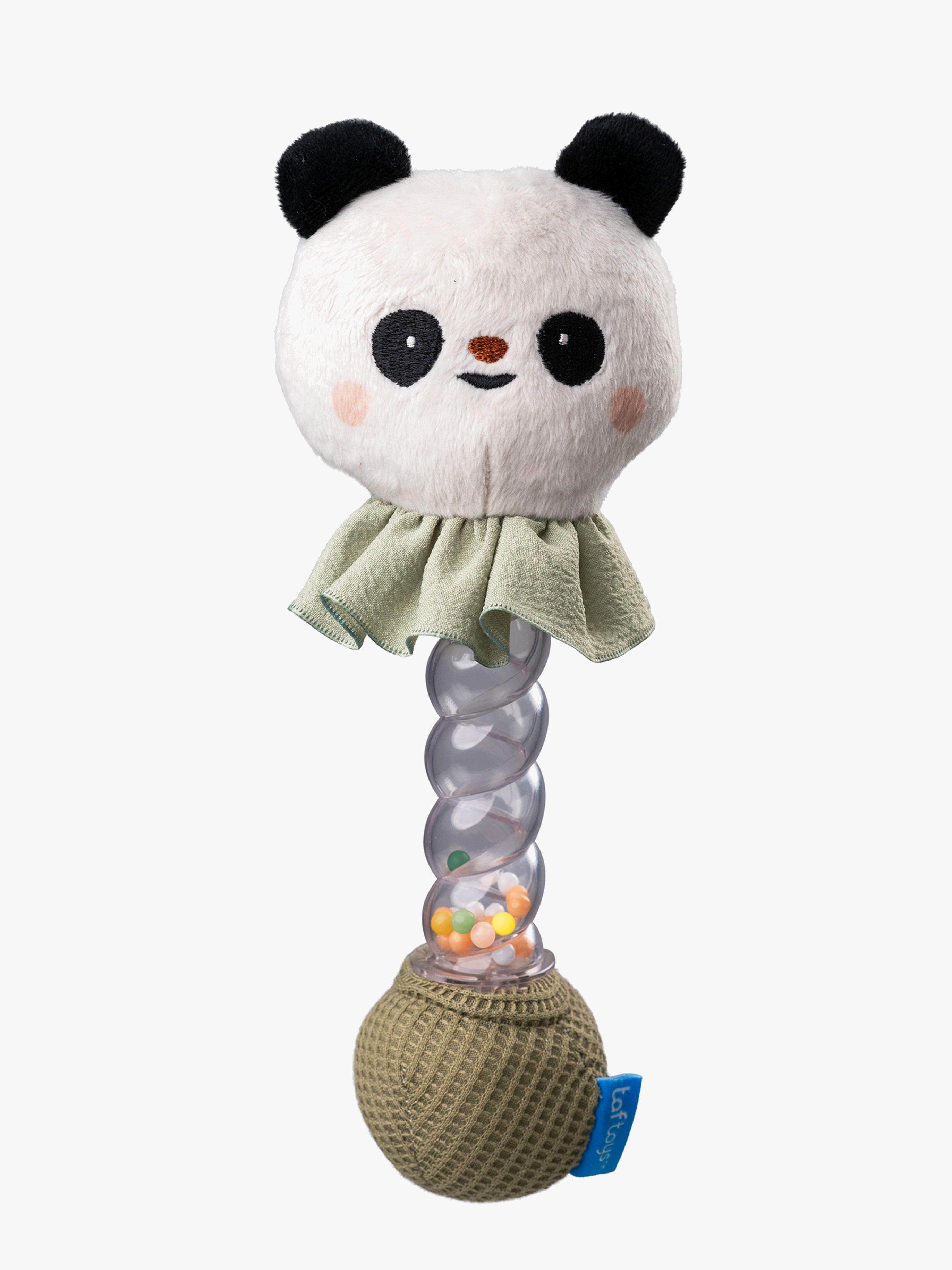 TAF Toys Aktivitetslegetøj Rangle Panda Pamela