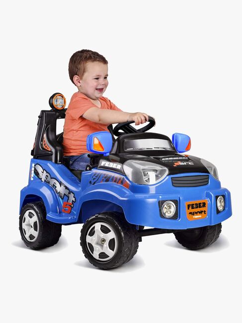 FEBER TT Sport Elbil