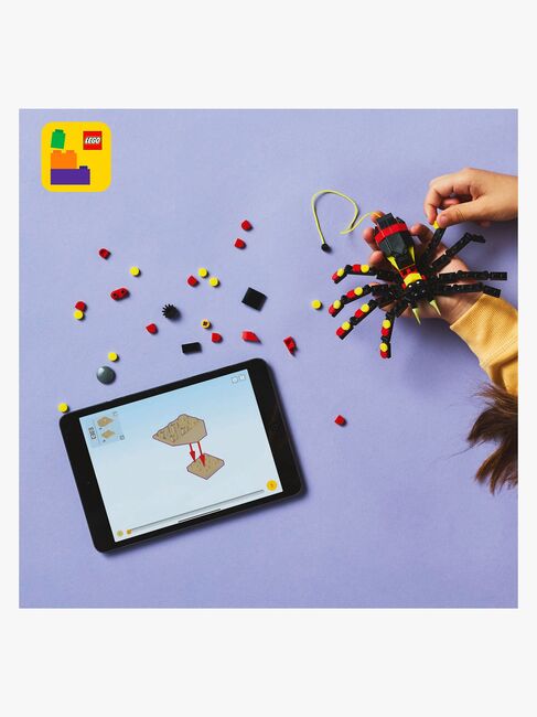 LEGO Creator 31159 Vilde dyr: Edderkop på spring