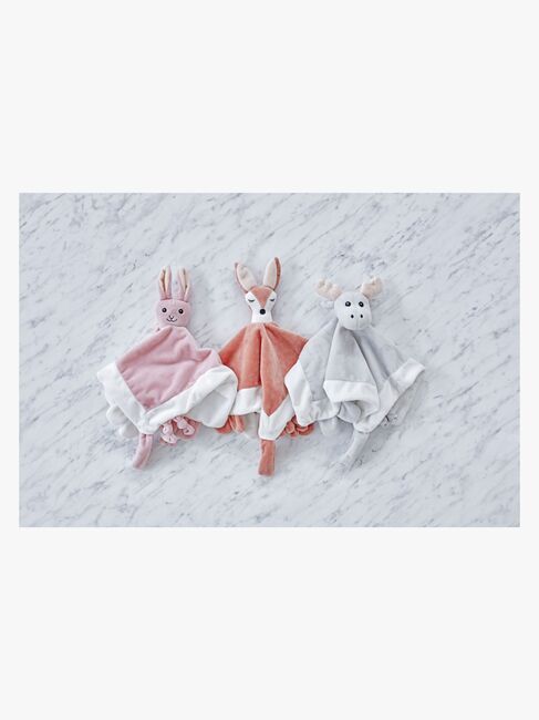 Kids Concept EDVIN Nusseklud Ræv, Rød