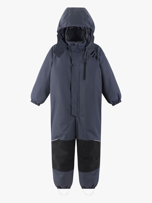 Reimatec Kaunisto Flyverdragt, Soft Black