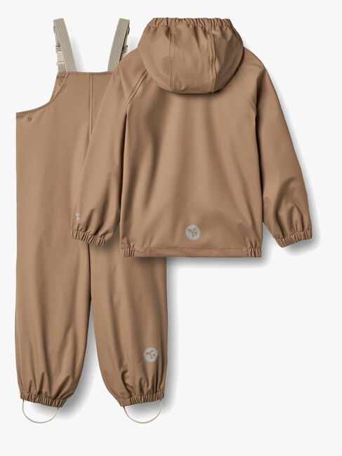 Wheat Charlie Regnsæt, Hazel