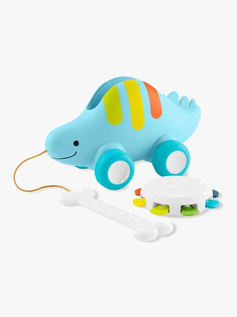 Skip Hop Explore & More Træklegetøj Dinosaur