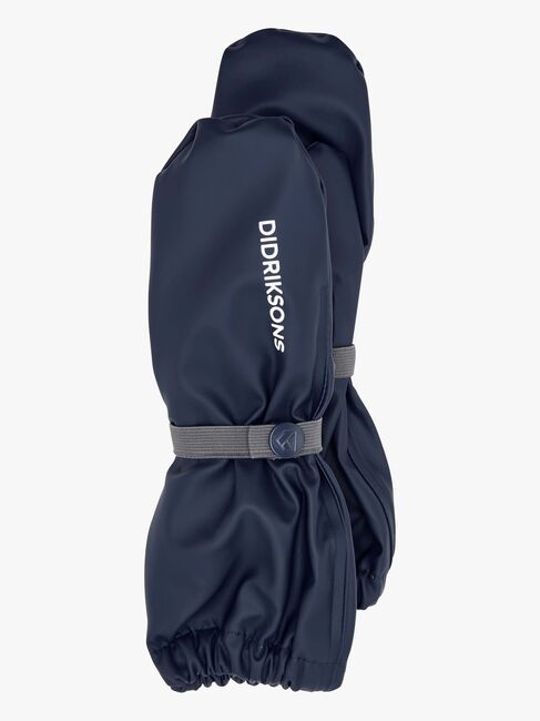 Didriksons Pileglove Forede Regnvanter, Navy