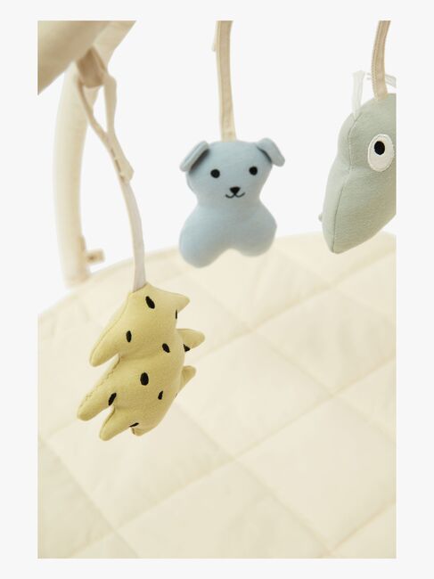 Kids Concept EDVIN Aktivitetstæppefigurer Skov, Multi