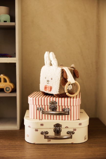 Jollein Multiaktivitetskube, Animal Friends