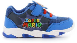 Nintendo Super Mario Blinkende Sneakers, Cobalt Blue