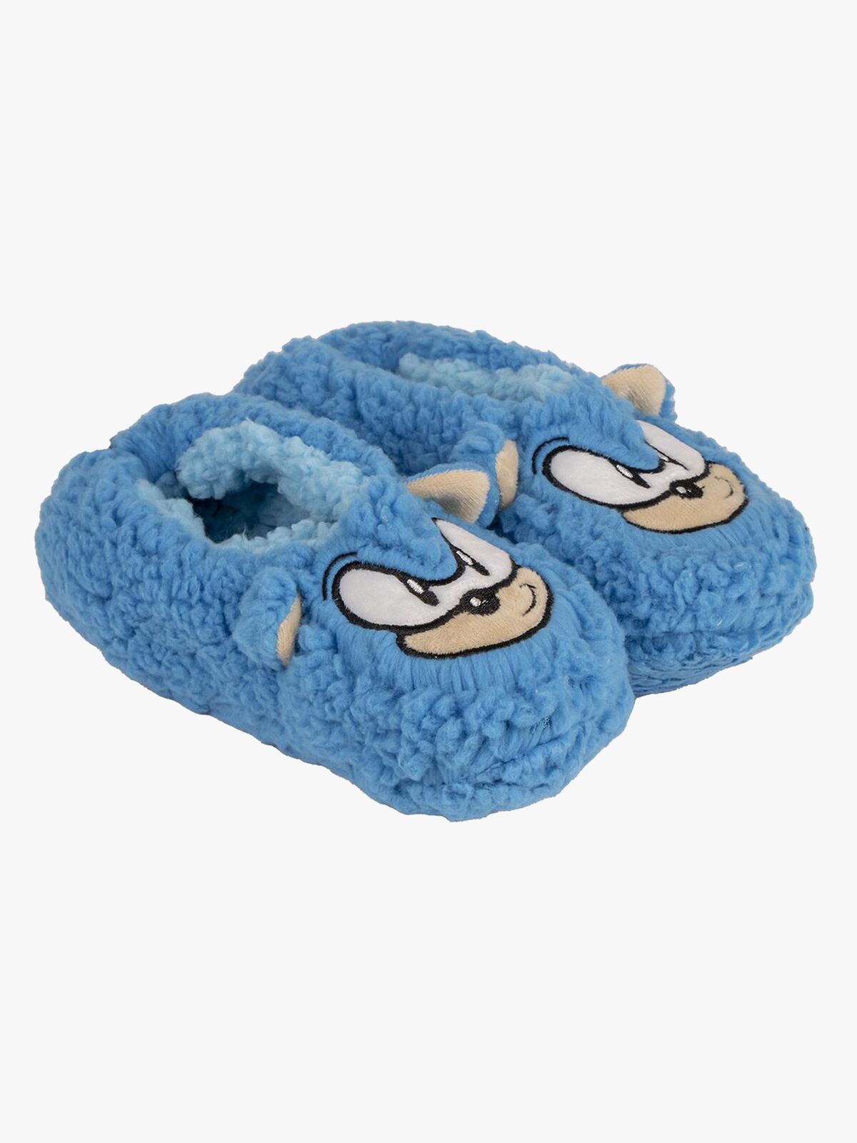 Sonic Hjemmesko, Blå