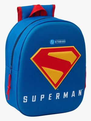 Superman 3D Rygsæk 8,5L