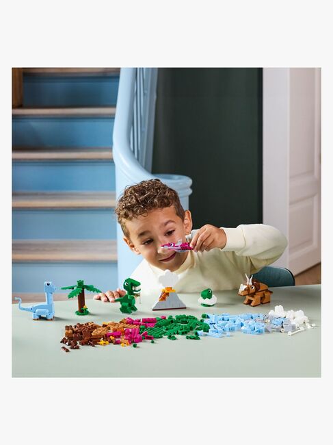 LEGO Classic 11041 Kreative dinosaurer