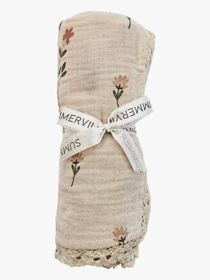 Summerville  Rynket Tæppe Lace, Nostalgia