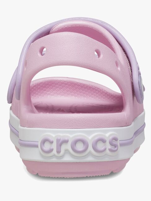 Crocs Crocband Cruiser Sandaler, Ballerina/Lavender