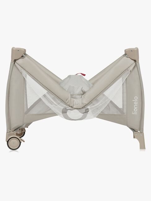 Lionelo STEFI PLUS Weekendseng, Beige Cappuccino