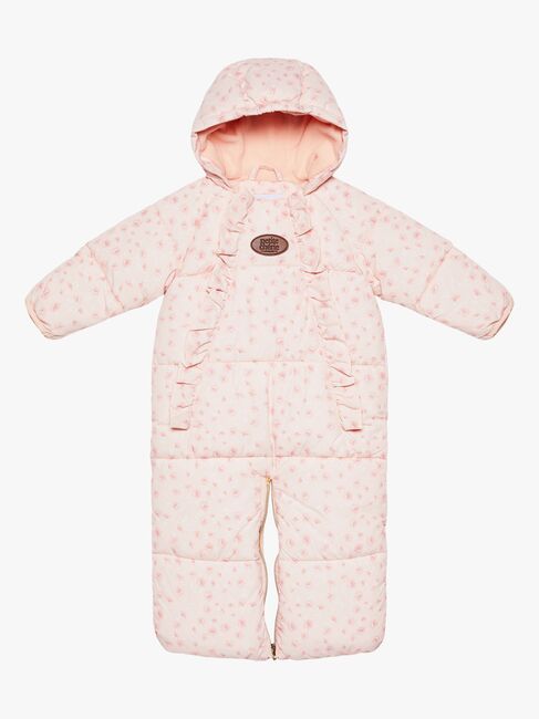 Petite Chérie Blanche Kørepose 2-in-1, Soft Pink