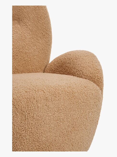 Alice & Fox BEA Lænestol, Brun