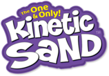 Kinetic Sand logotyp