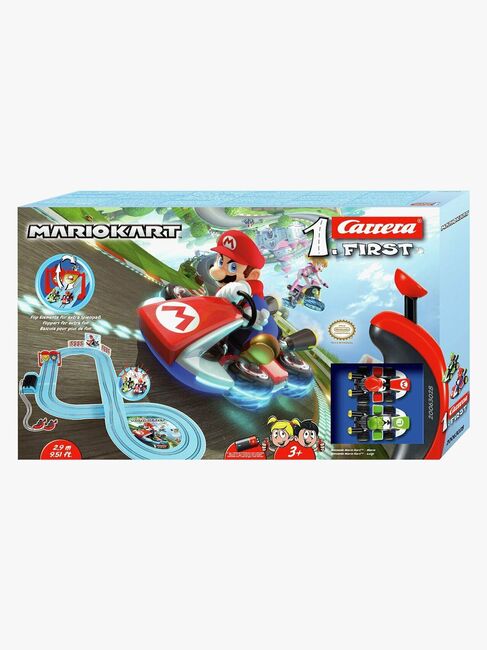 Carrera Nintendo Mario Kart 2.9m Racerbane