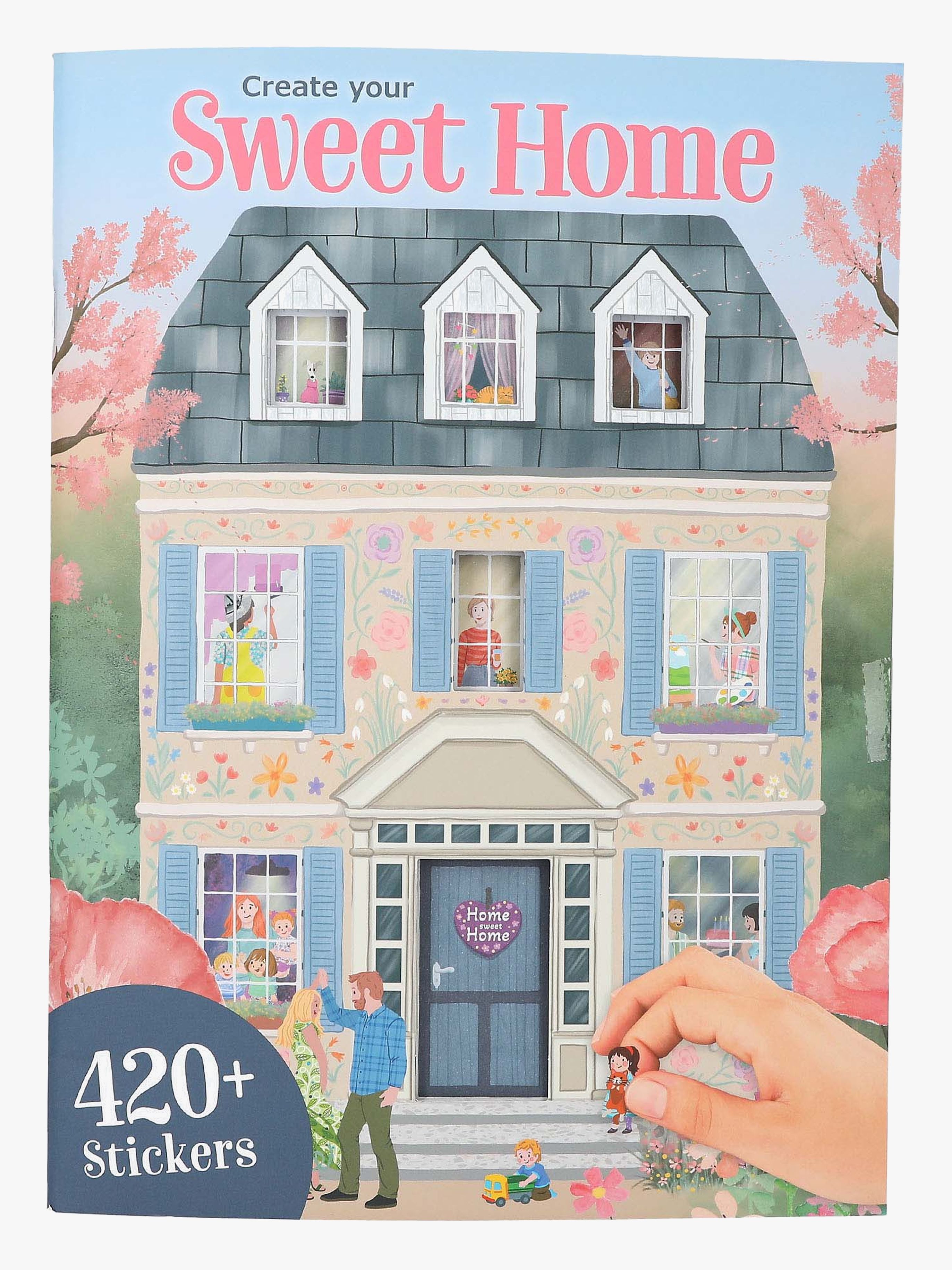 Motto Trends Kreabog Create Your Sweet Home