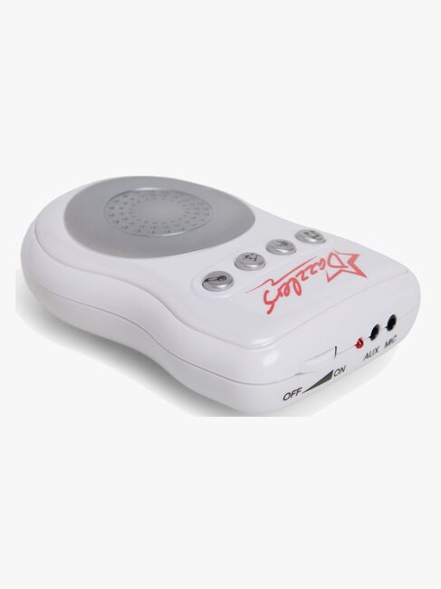 Cloudberry Castle Høretelefoner & Mikrofon