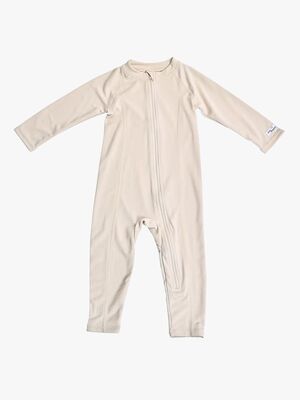 Mini Dreams UV-Dragt Mesh, Sandfarvet