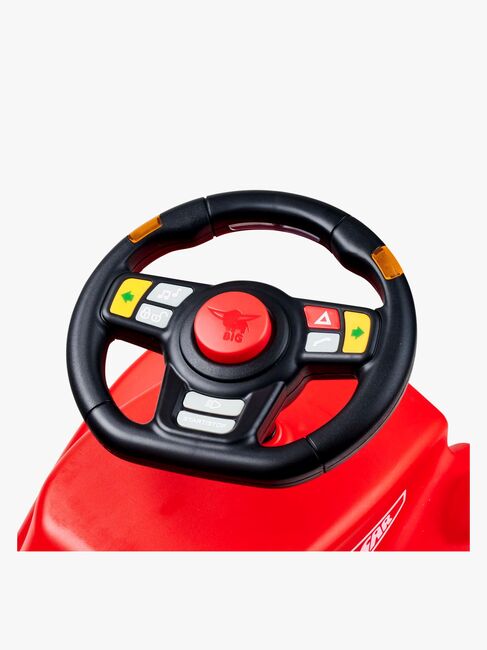 BIG Bobby Car Rat med Lyd