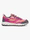 Saucony Peregrine Kids Shield Træningssko, Berry/Coral