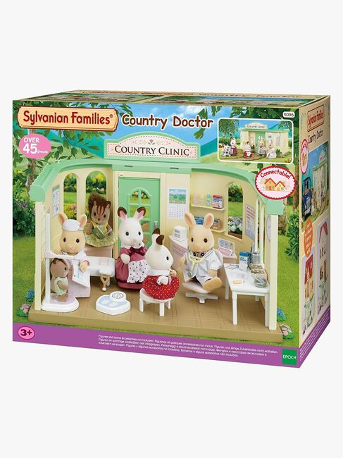 Sylvanian Families Lægeklinik