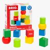 BRIO 30435  Magnetiske Træklodser
