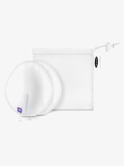 Lansinoh Vaskbare Ammeindlæg 4 stk