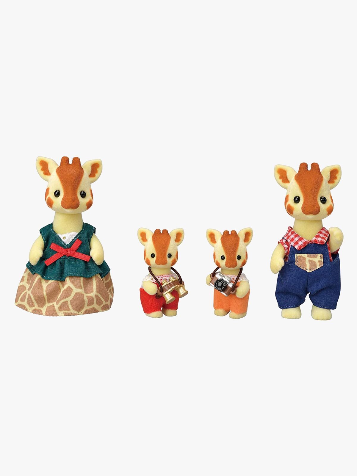 Sylvanian Families Figursæt Familien Giraf