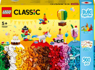 LEGO Classic 11029 Kreativ festæske