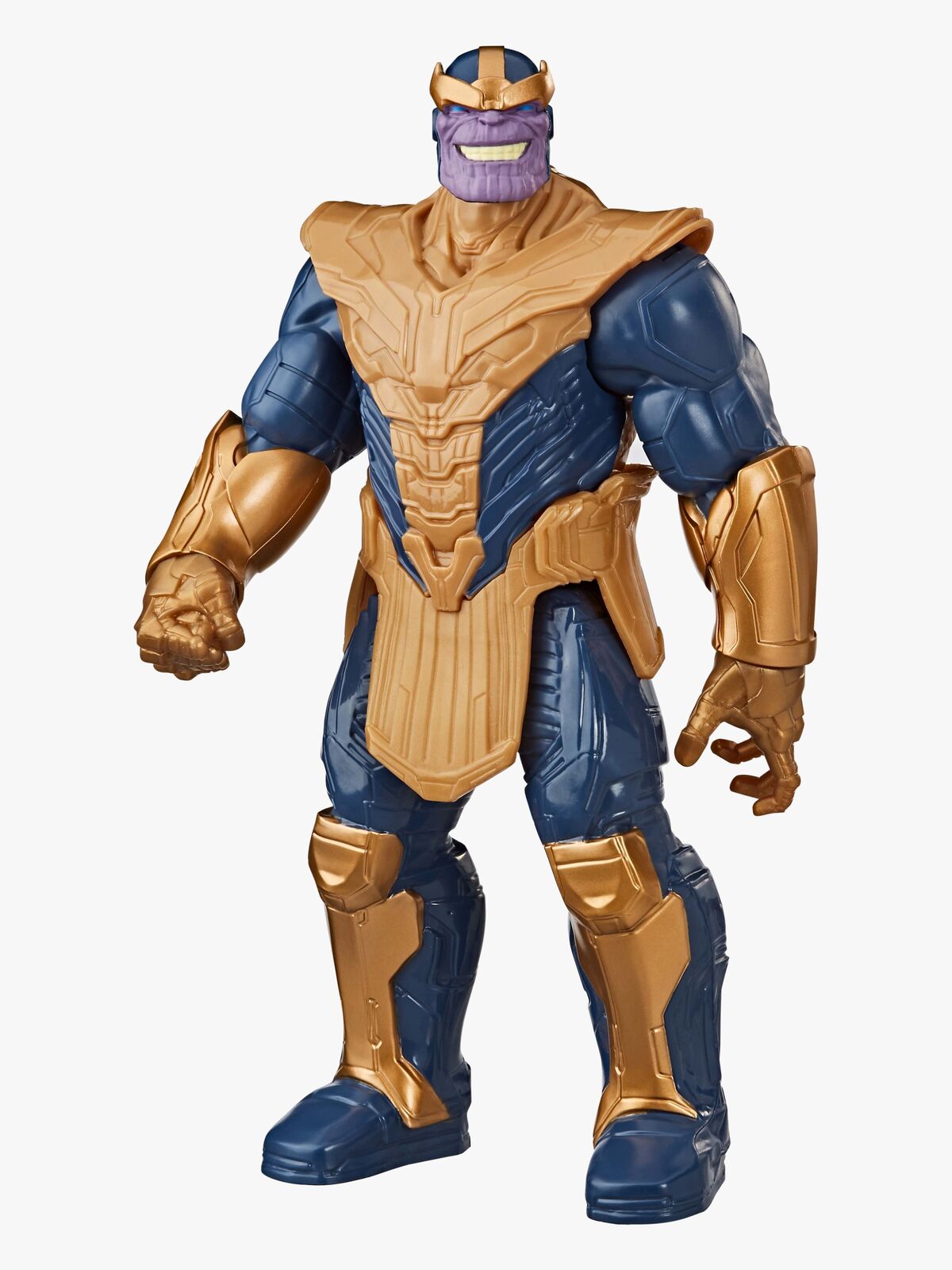 Marvel Avengers Titan Hero Figur Thanos