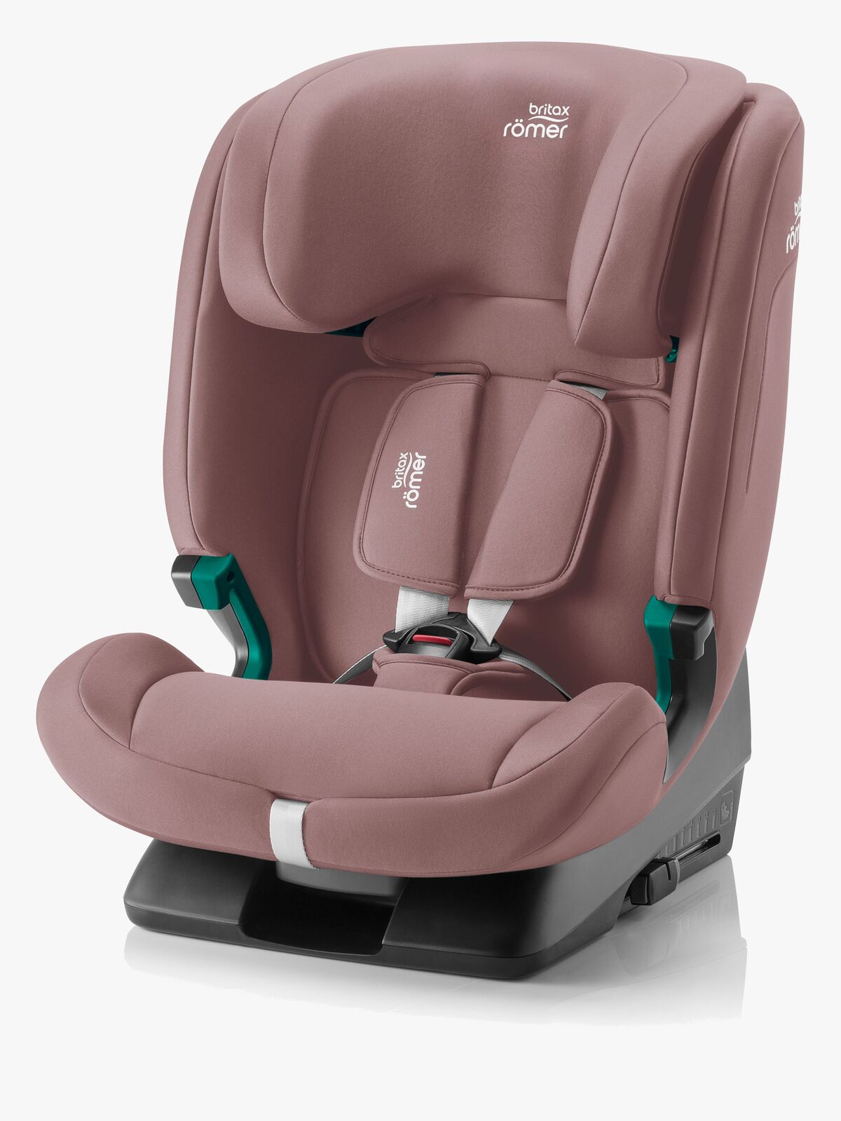 Britax Römer Evolvafix Autostol, Dusty Rose