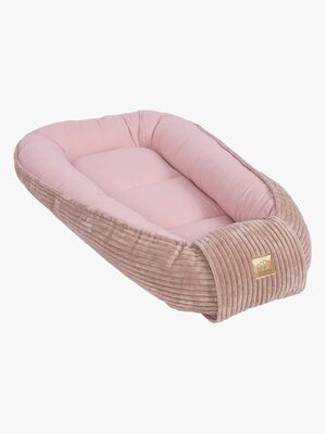 MeowBaby Aesthetic Babynest, Powder Pink