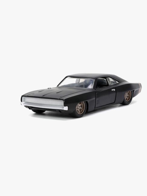 Jada Toys Fast & Furious Biler Dubbelpack Dodge Charger & Chevrolet Camaro 1:32
