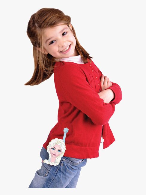 Lexibook Disney Frozen 3D Walkie Talkies