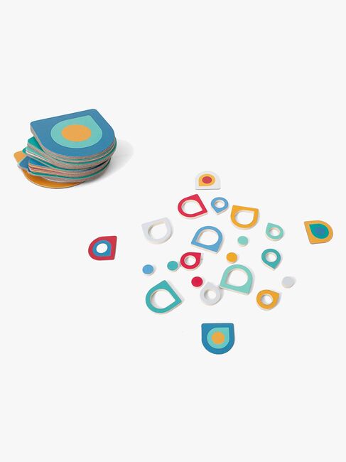 BS Toys 3 Shape Huskespil