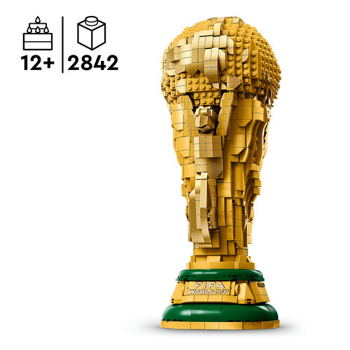 LEGO Editions Football 43020 Officielt FIFA VM-trofæ