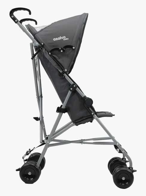 Asalvo Moving Klapvogn, Coal