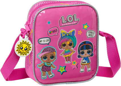 L.O.L. Surprise! Art Club Håndtaske, Pink