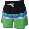 Color Kids Eark Strandshorts, Golf Green
