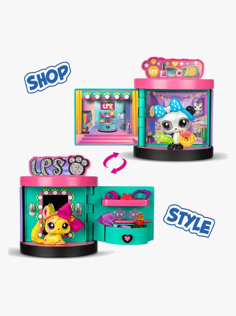 Littlest Pet Shop Butik Sweet And Style